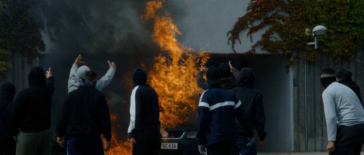 Shorta el peso de la ley (2)