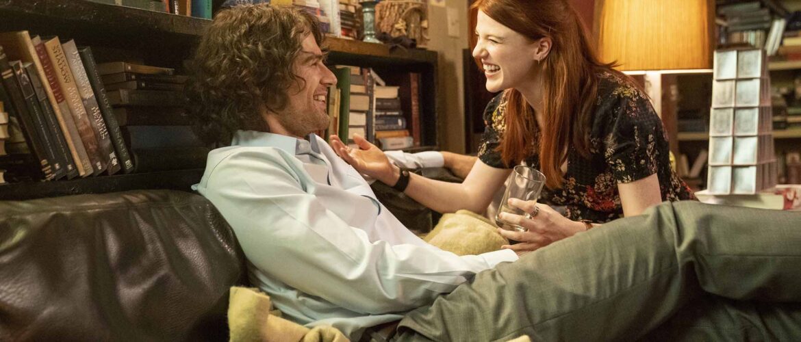 la mujer del viajero en el tiempo