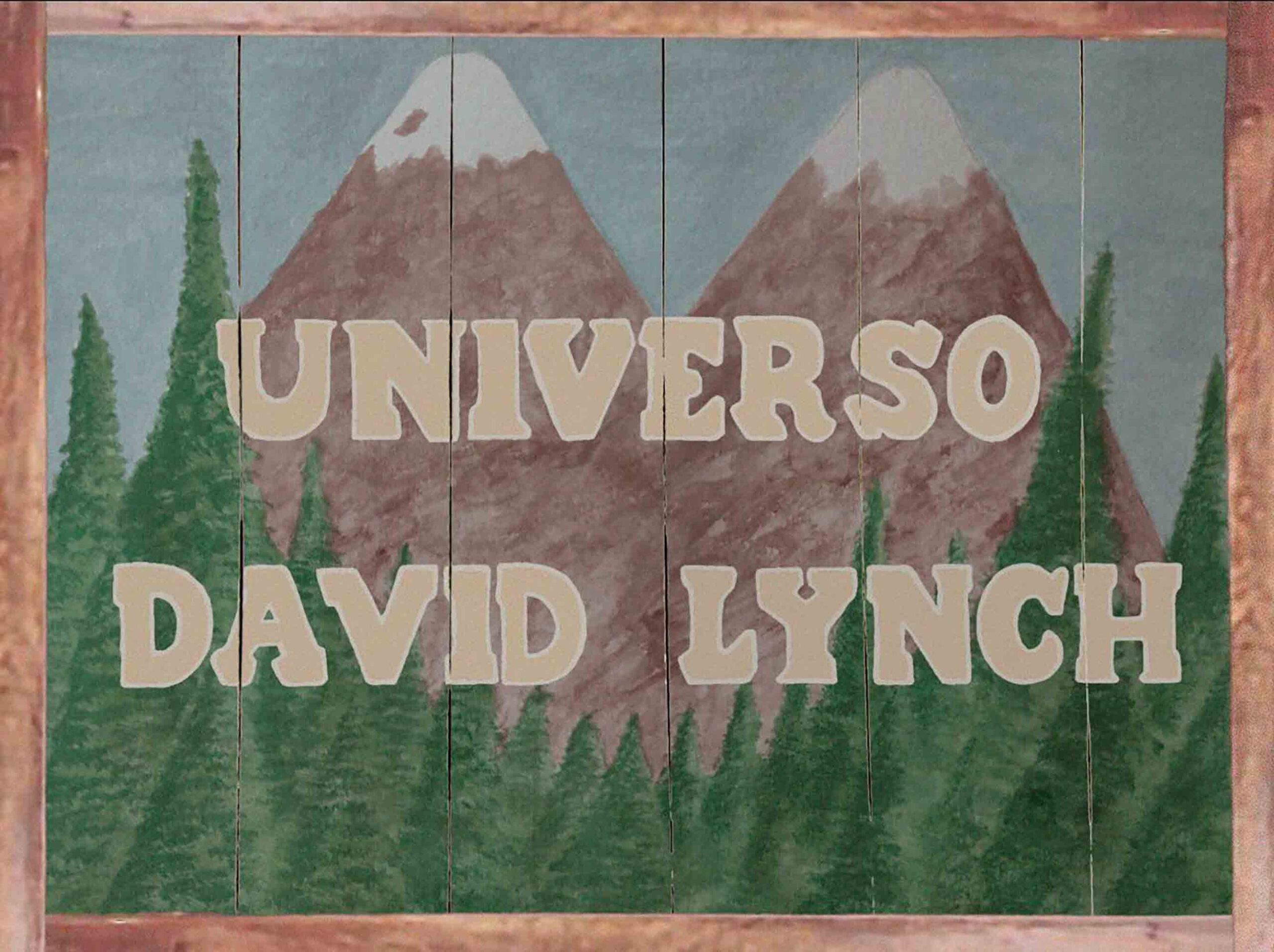 En junio podremos visitar el espacio Universo David Lynch