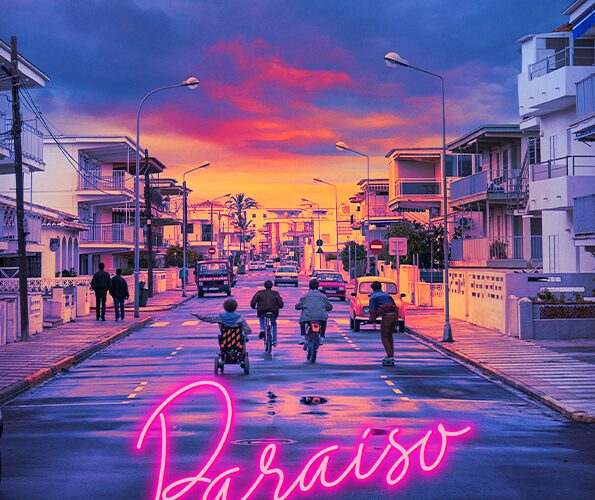 paraíso serie