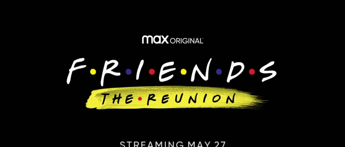 friends the reunion