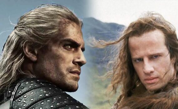 los inmortales henry cavill