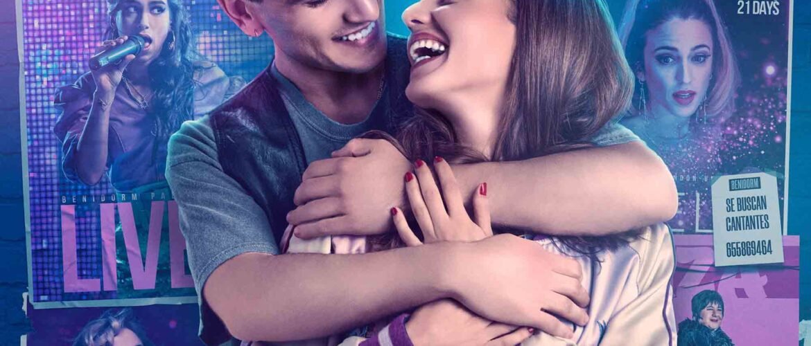 poster el cover