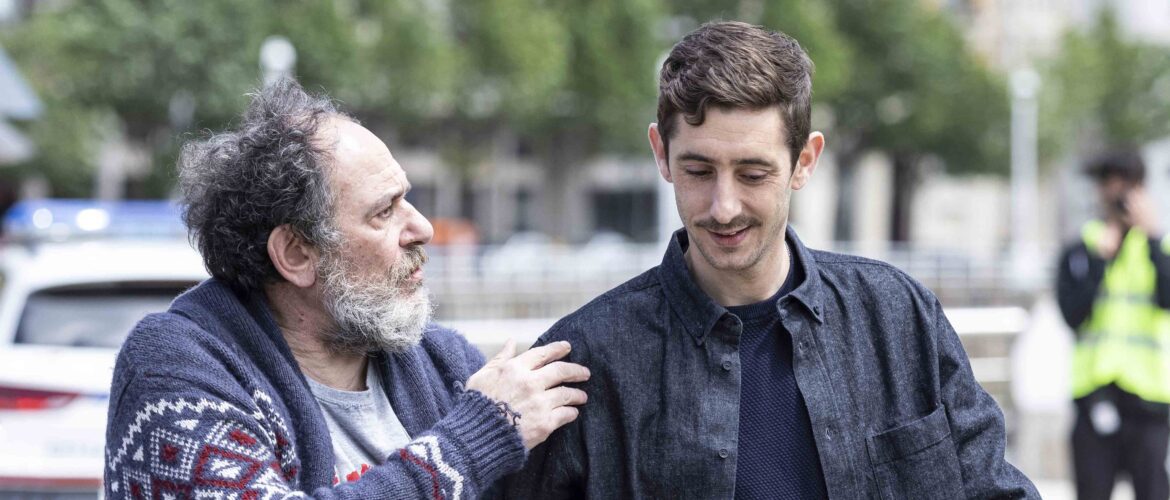 rodaje la vida padre