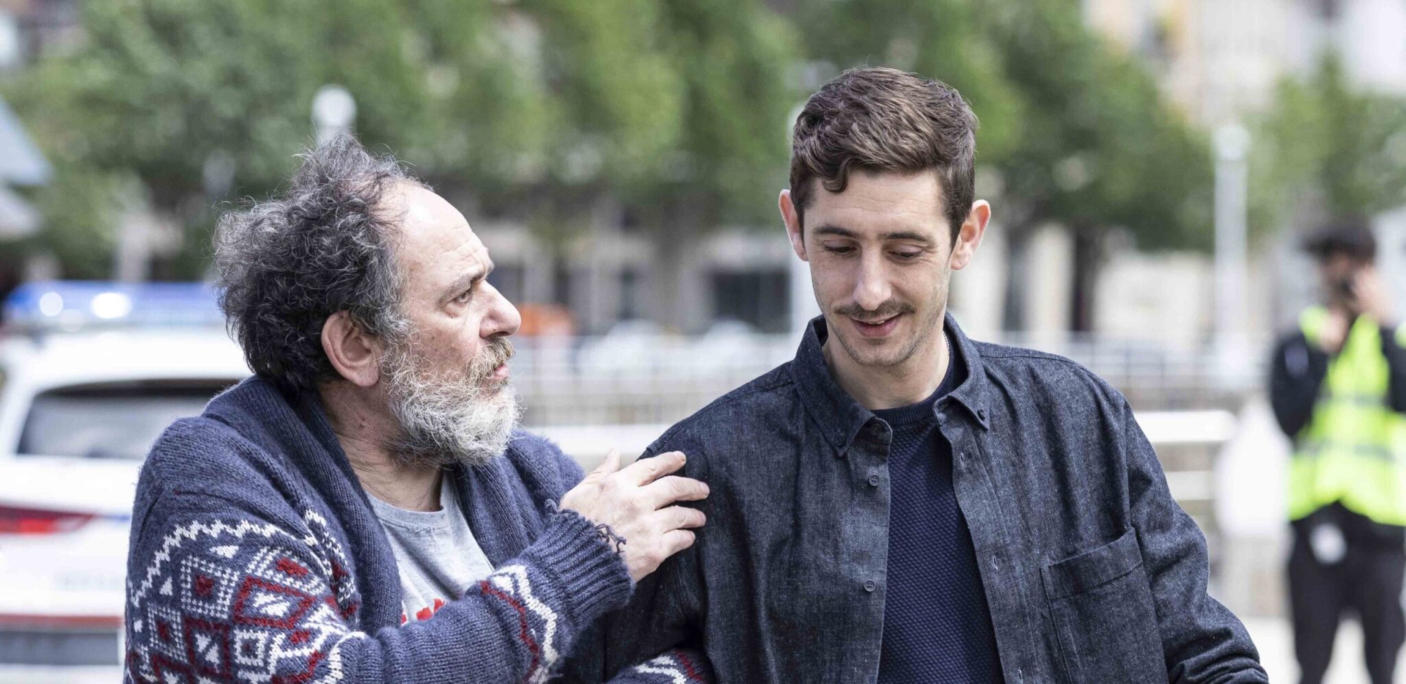 rodaje la vida padre