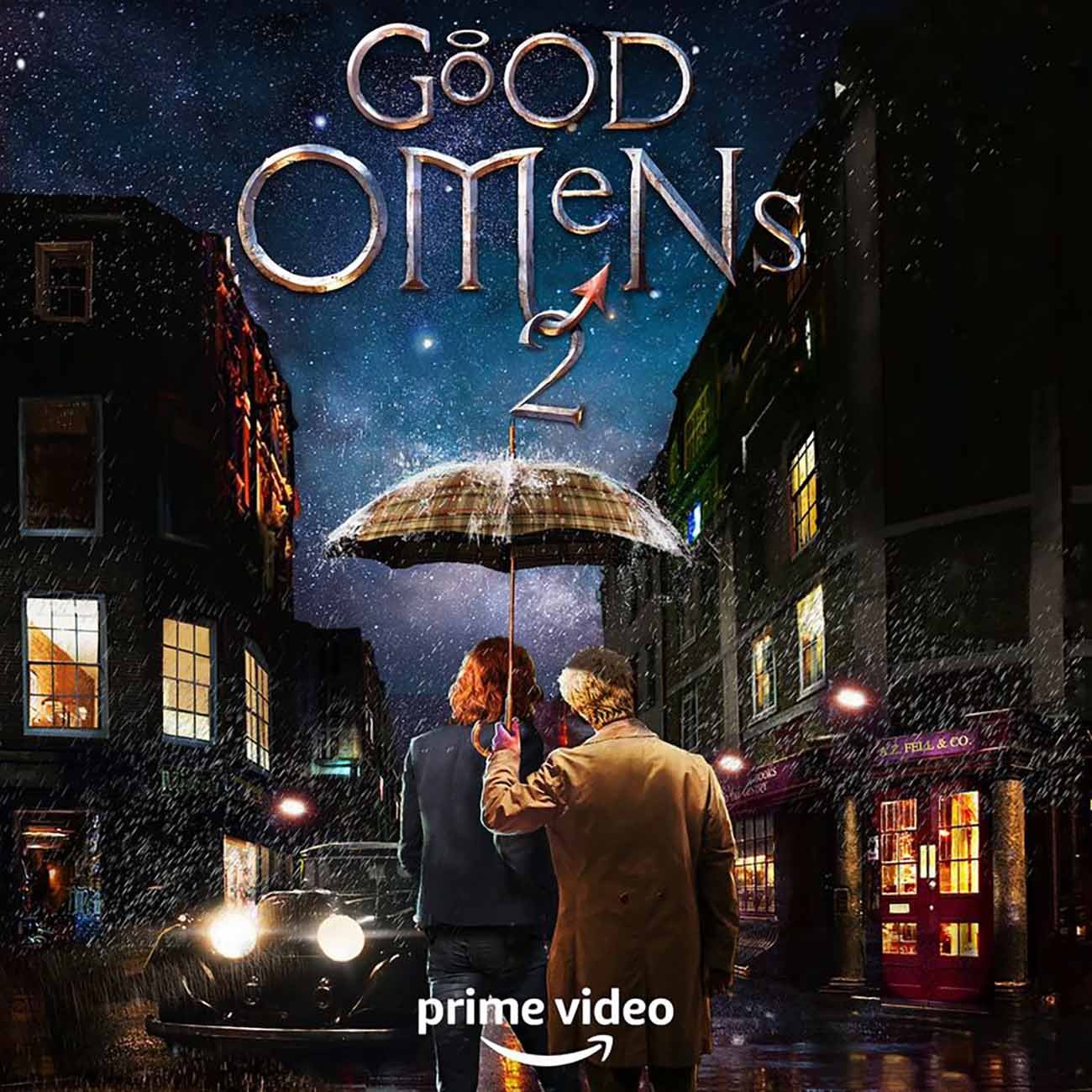 good omens temporada 2