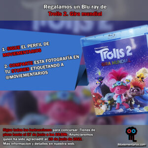 sorteo trolls 2