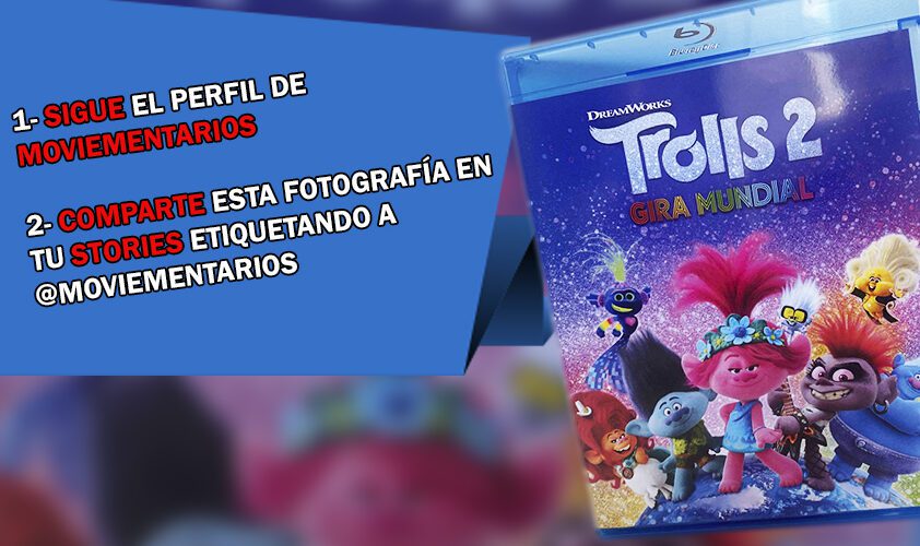sorteo trolls 2