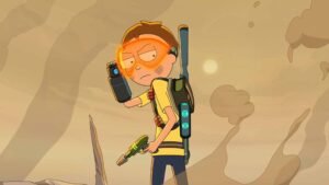5x01 rick y morty
