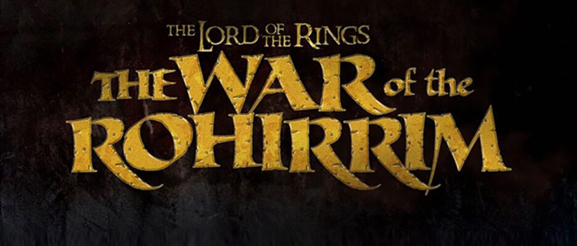 El señor de los anillos La guerra de los Rohirrim