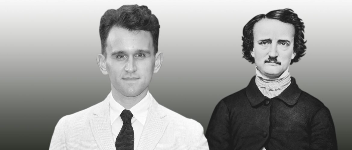 Harry Melling edgar allan poe