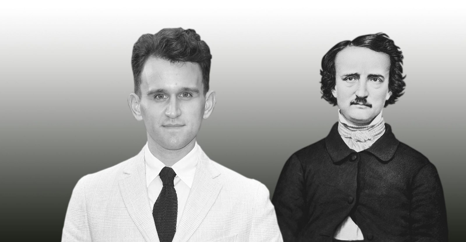 Harry Melling edgar allan poe