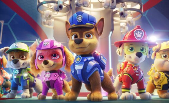 La patrulla canina la película