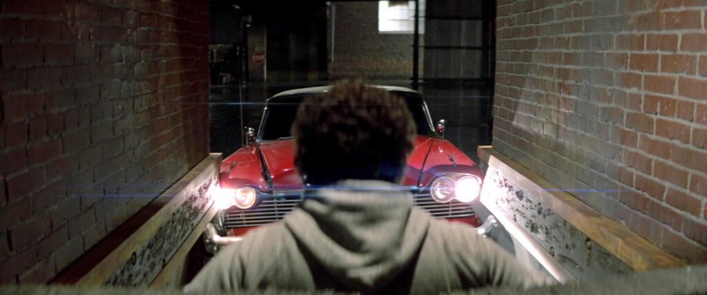 remake christine