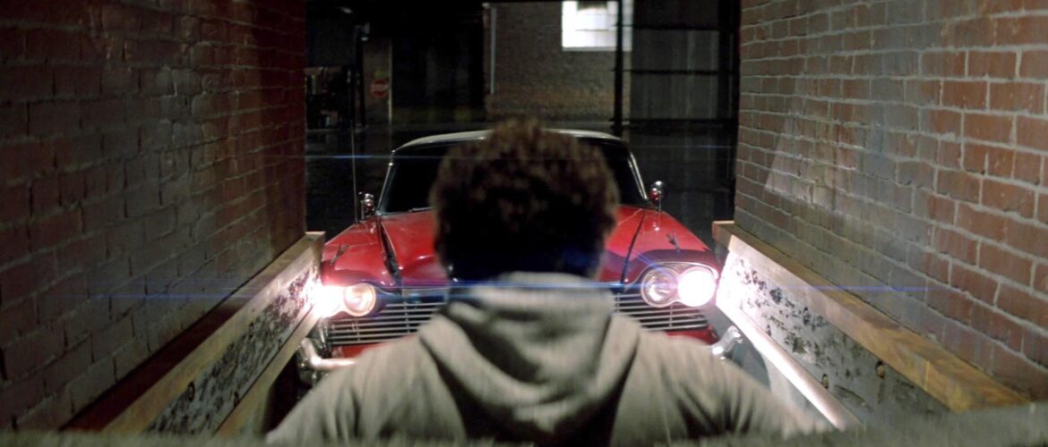 remake christine