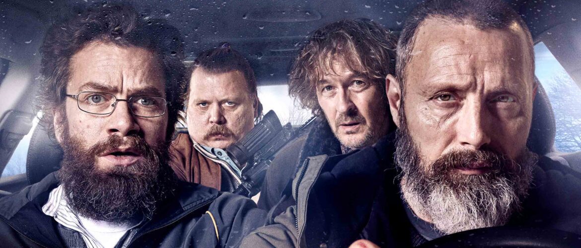 riders of justice tráiler