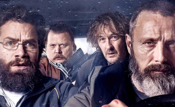 riders of justice tráiler