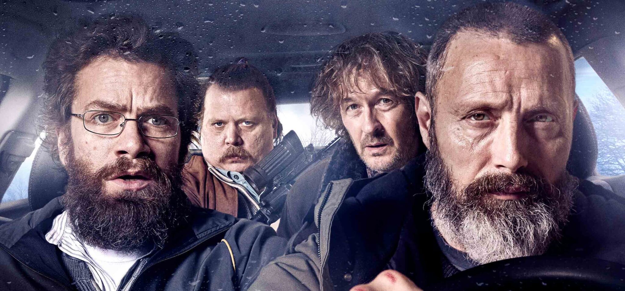 riders of justice tráiler