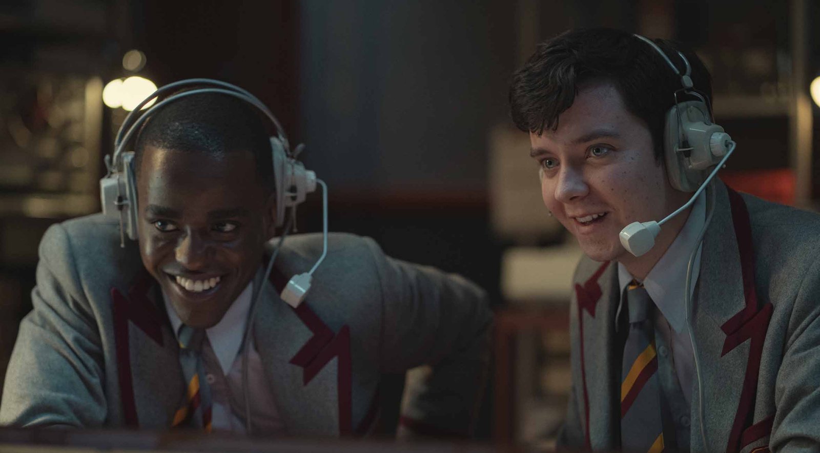 Sex Education Season 3