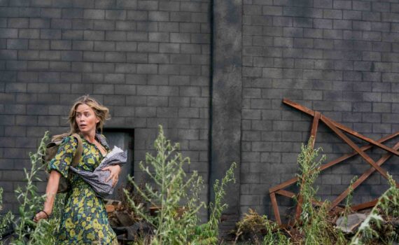 A QUIET PLACE 2 Un lugar tranquilo 2