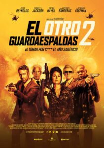 el otro guardaespaldas 2 Cartel