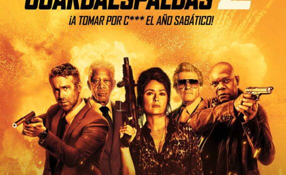 el otro guardaespaldas 2 Cartel