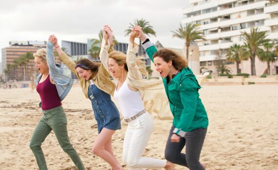 el viaje de sus vidas