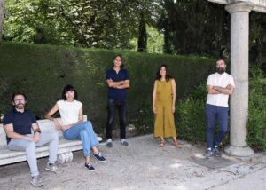guionistas netflix el gran apagón