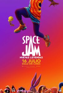 space jam nuevas leyendas