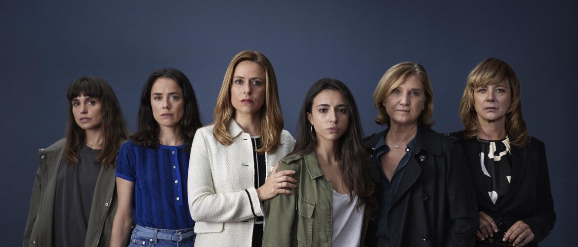 intimidad netflix reparto