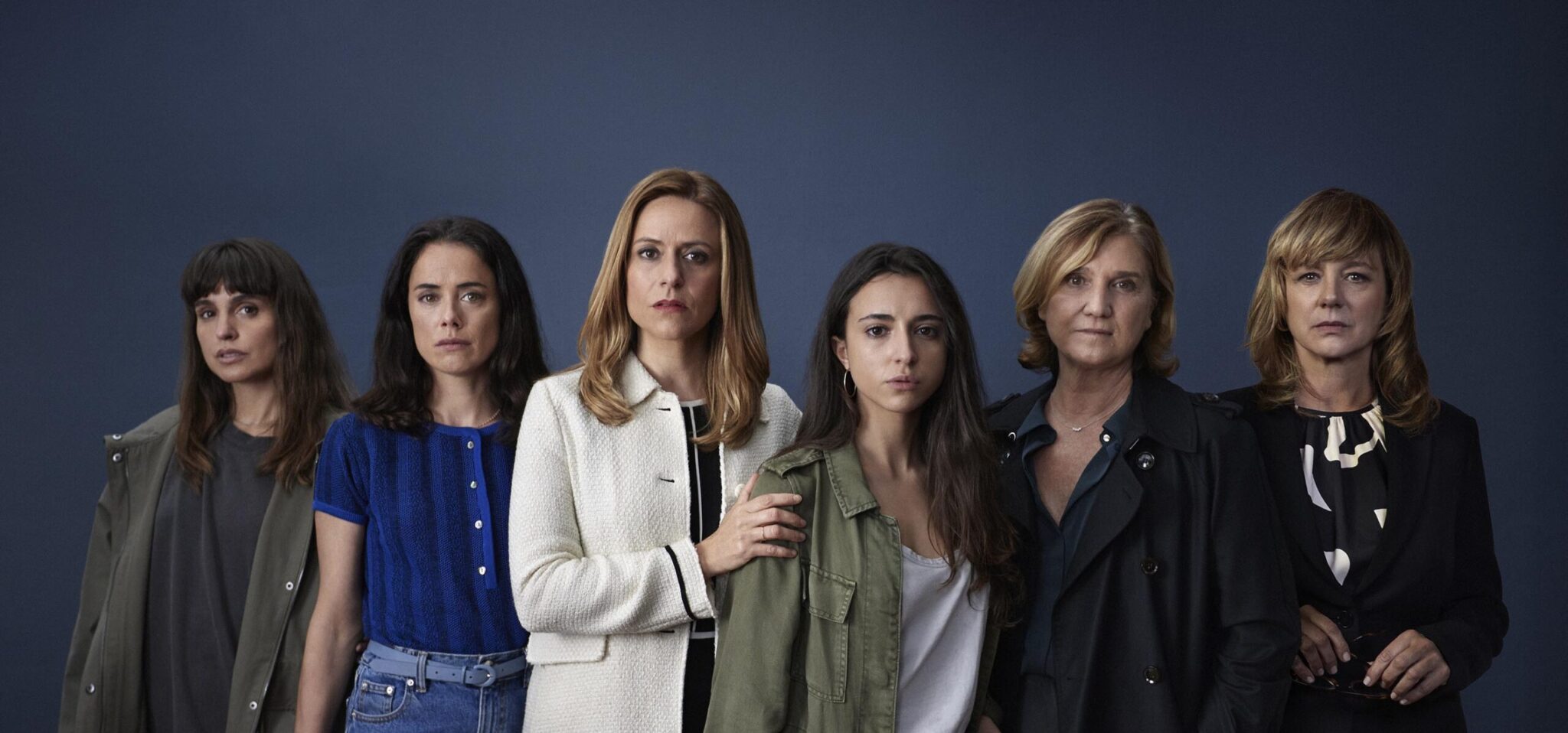 intimidad netflix reparto