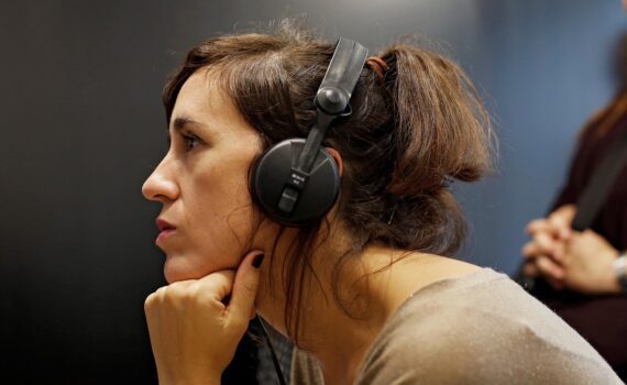 las chicas de la estación juana macías