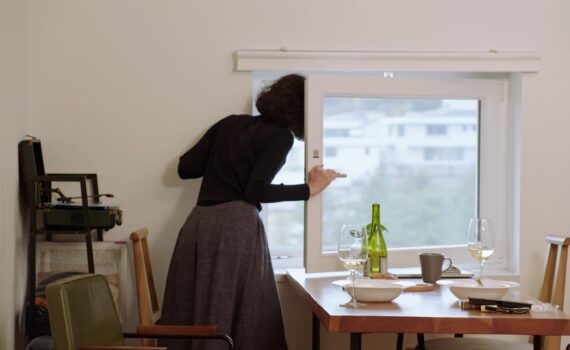 la mujer que escapó