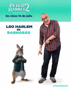 leo harlem barnabás peter rabbit 2