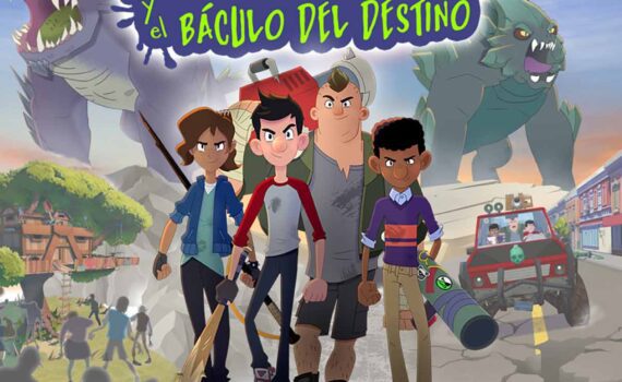 los últimos frikis del mundo videojuego