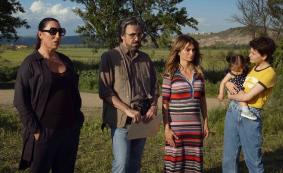 madres paralelas pedro almodóvar