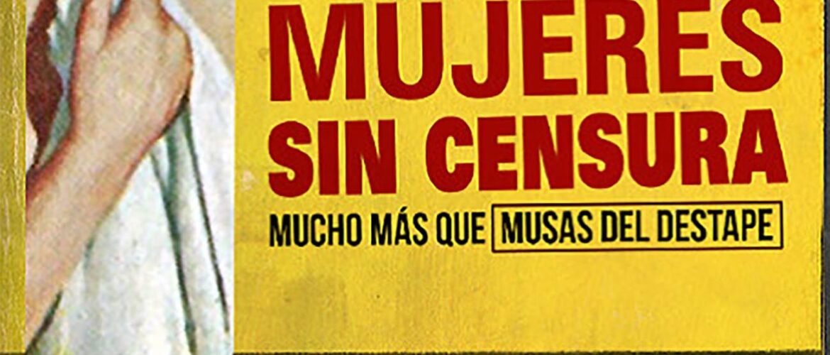 mujeres sin censura poster