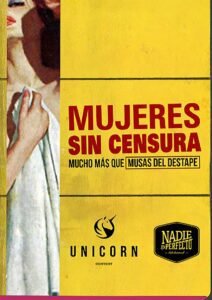 mujeres sin censura poster