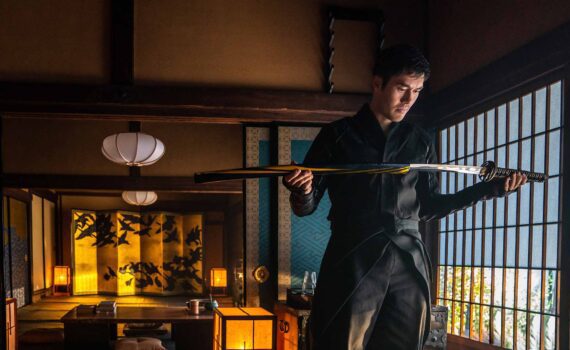 Snake Eyes: el origen