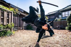 Snake Eyes: el origen