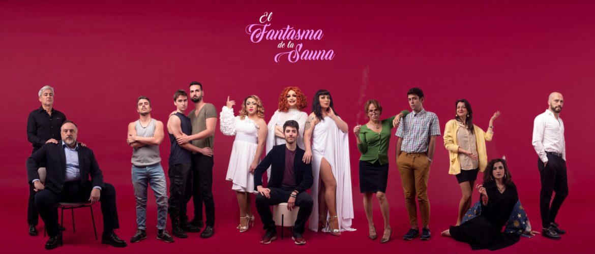 el fantasma de la sauna