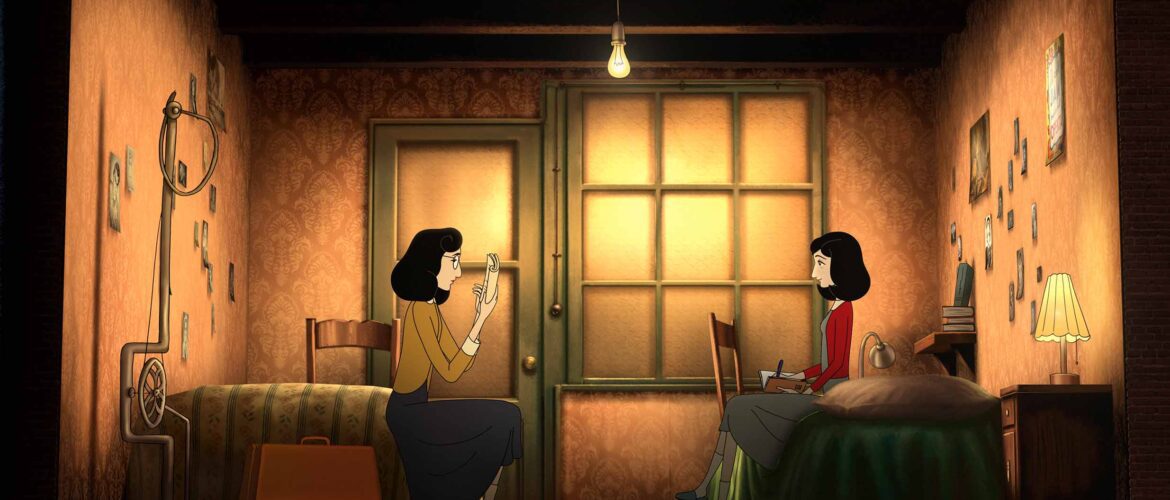 Where is Anne Frank?