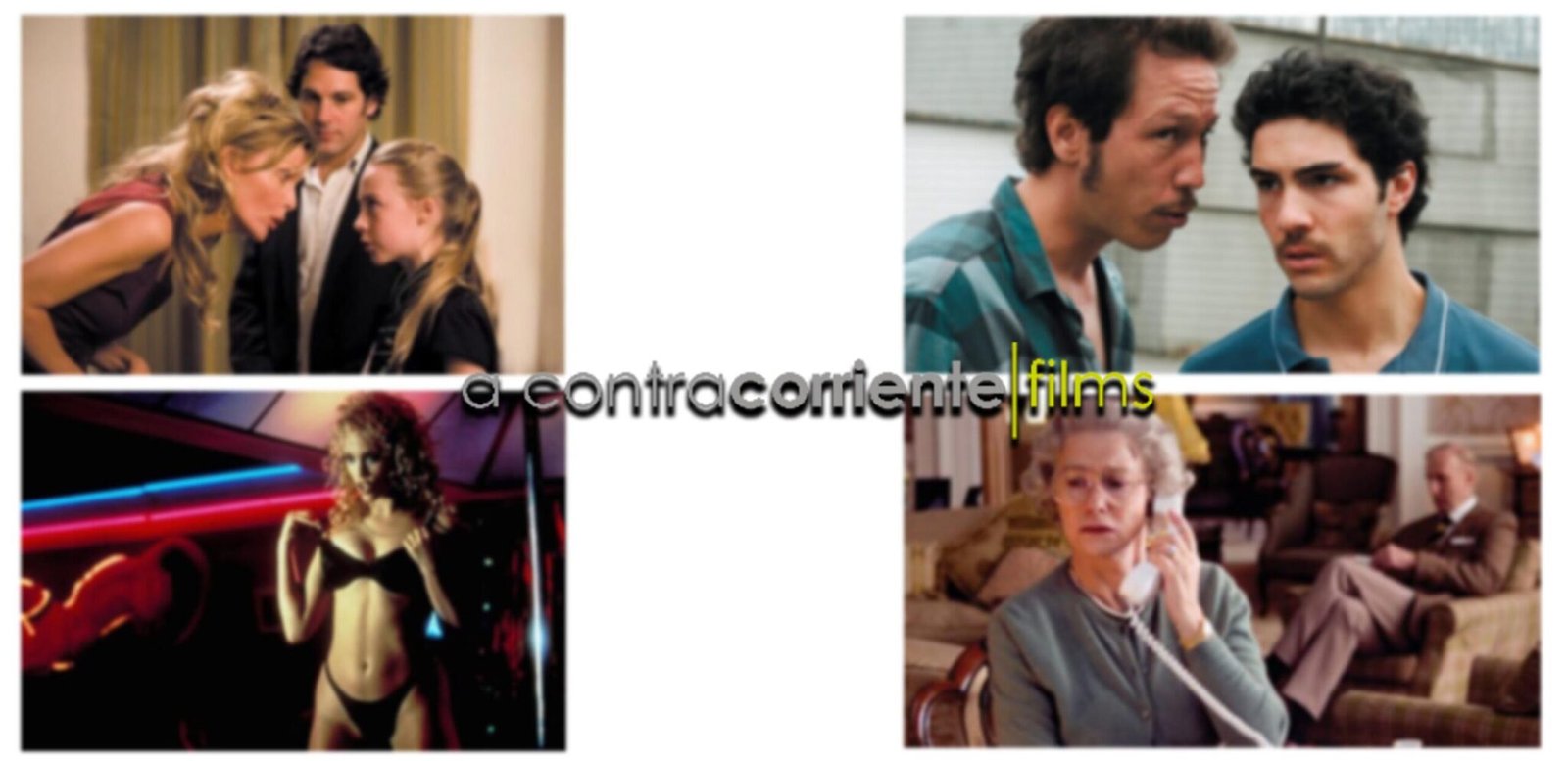 A Contracorriente Films títulos