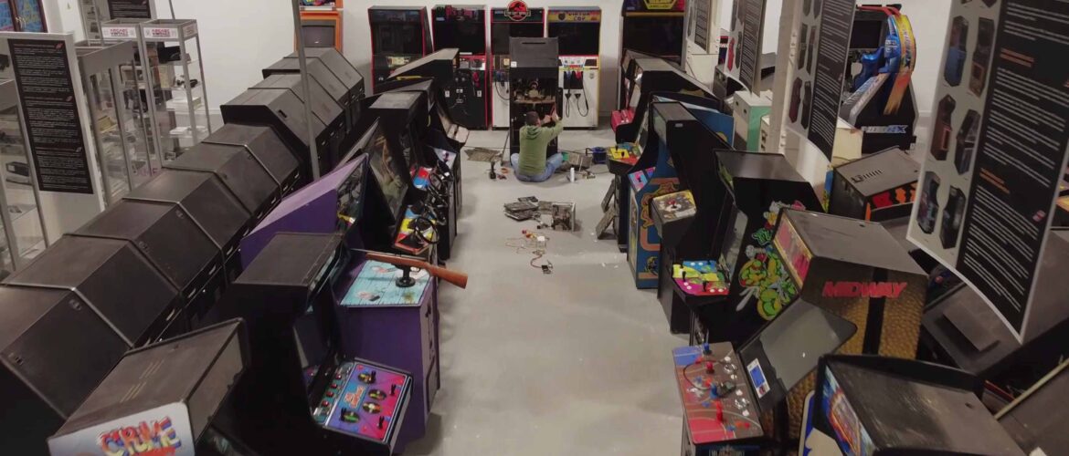 arcadeología