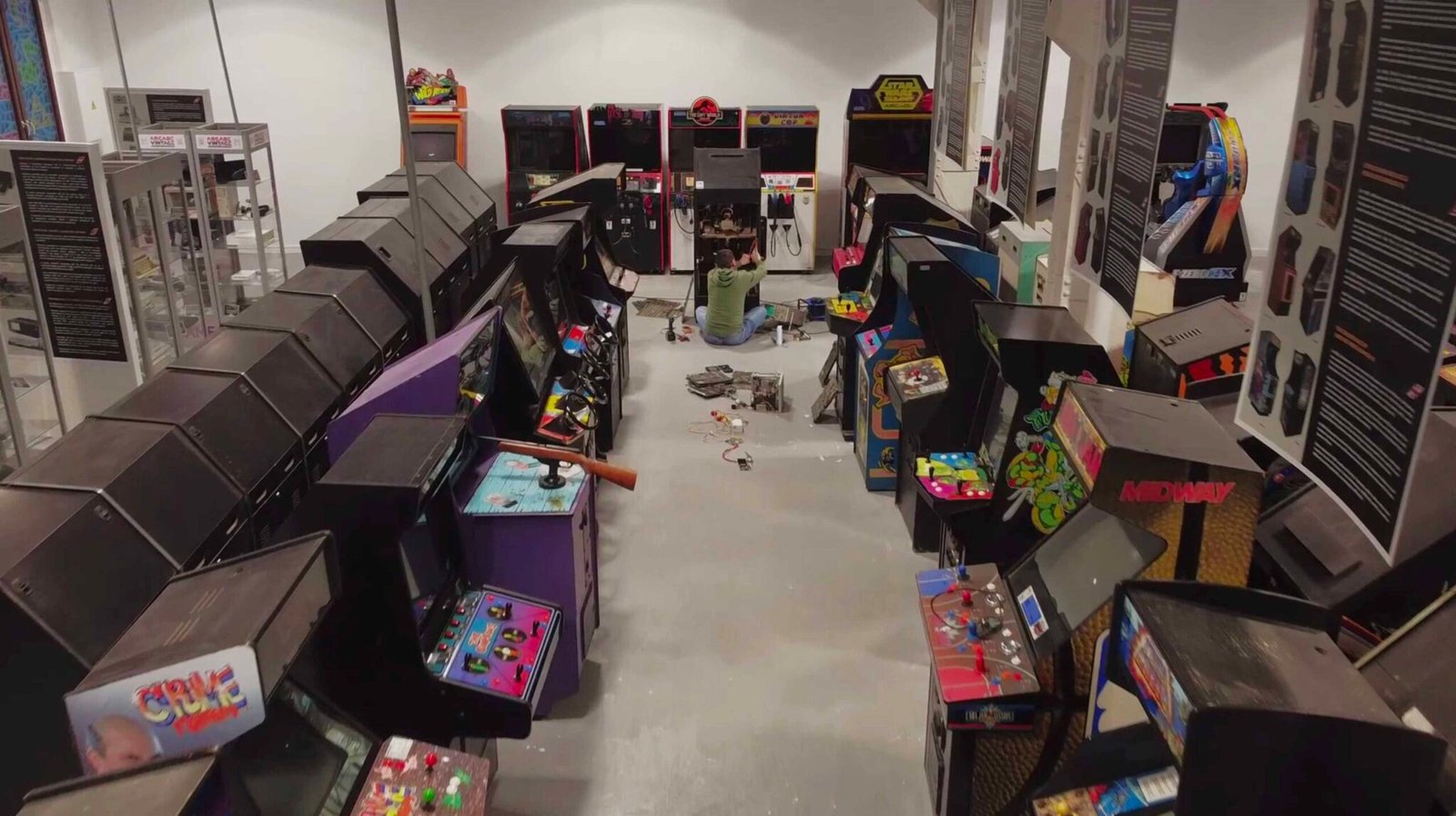 arcadeología