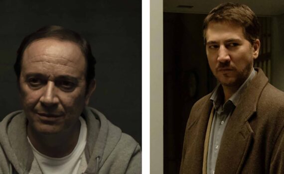 Baruca serie netflix