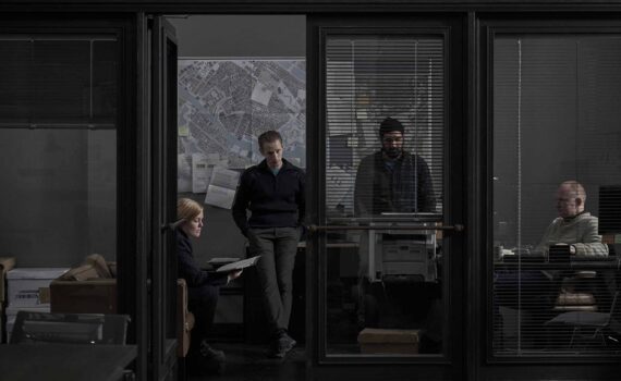 El efecto marcus Los casos del departamento Q