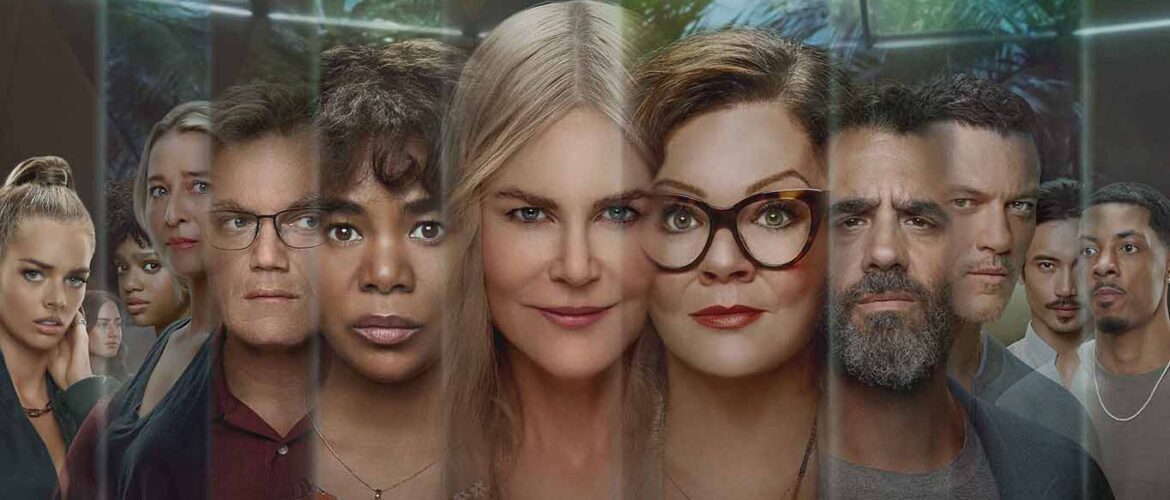 Nine Perfect Strangers