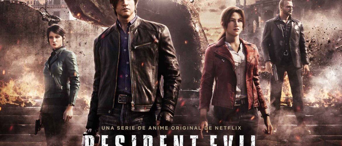 Resident evil oscuridad infinita