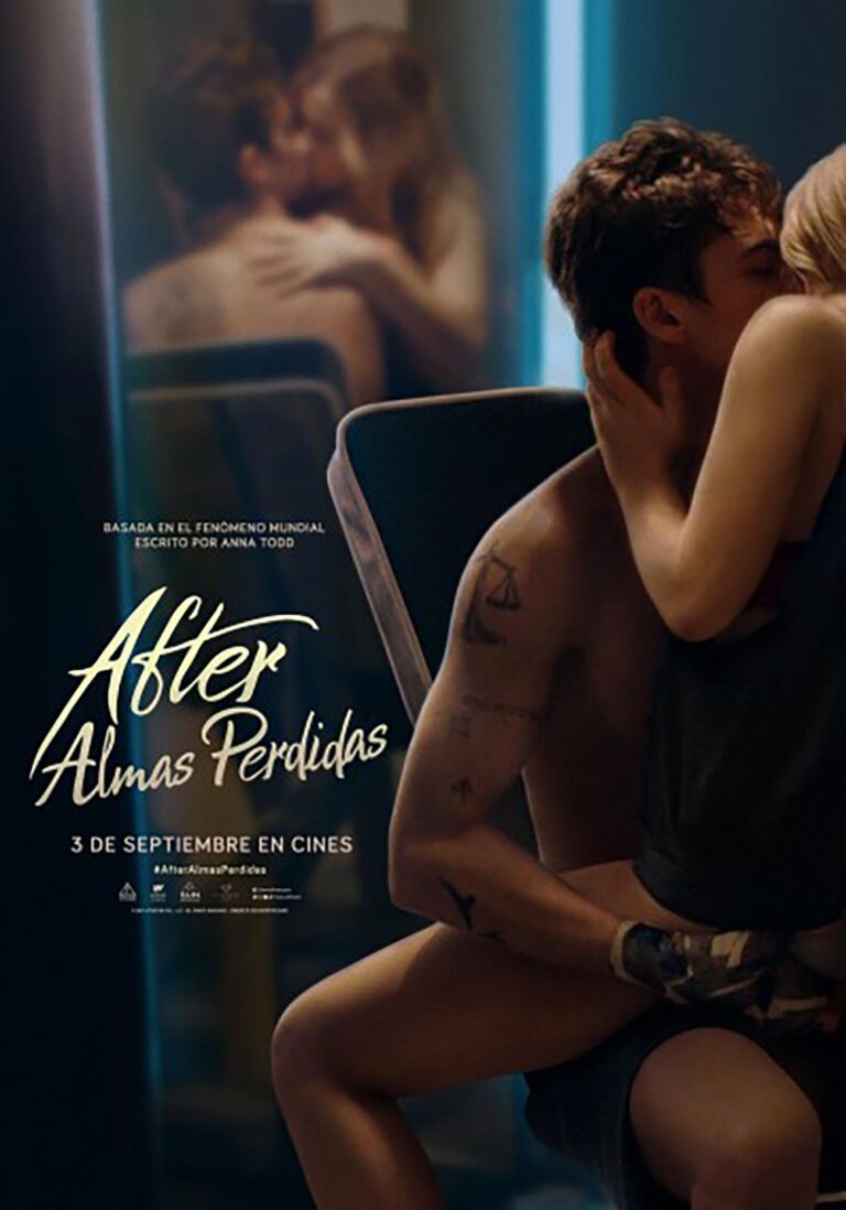 Tráiler de After. Almas Perdidas. Estreno el 3 de septiembre - Donde Ver After 3 Almas Perdidas